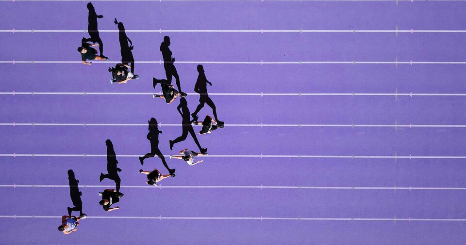The Challenge of Digital Competition: