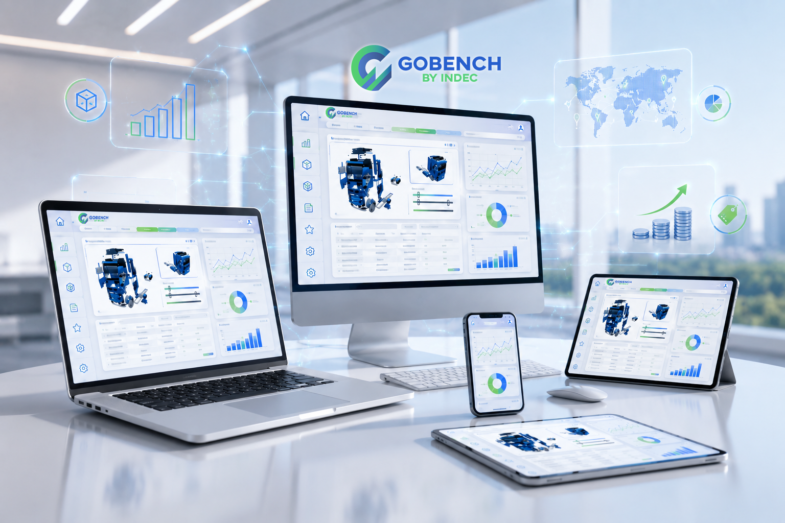 Gobench computers